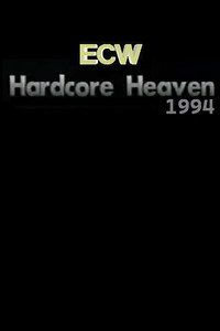 Постер фильма «ECW Хардкорные небеса (1994)» — (2 из 4)