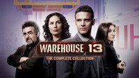 «Хранилище 13 (2009 - 2014)» — обои к сериалу #6