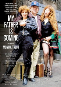 Постер фильма «Мой отец приезжает (1991)» — (3 из 4)