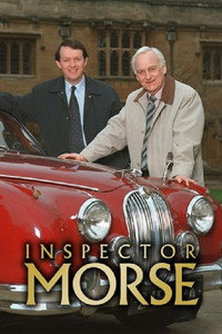 Постер сериала «Инспектор Морс (1987-2000)» — (14 из 28)
