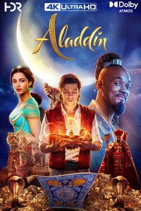 Постер фильма «Аладдин (2019)» — (70 из 126)