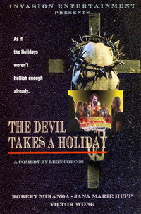 Постер фильма «The Devil Takes a Holiday (1996)» — (3 из 3)