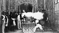 «Смерть Робеспьера (1897)» — обои к фильму #1