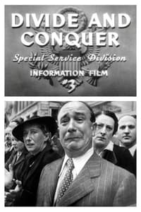 Постер фильма «Разделяй и властвуй (1943)» — (2 из 5)