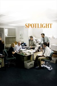 Spotlight Poster