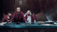 Обои к сериалу «Заключенная (2021)» — (12 из 13)