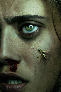 Постер сериала «Шершни (2021)» — (4 из 54)