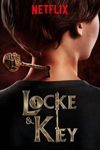 copertina serie tv Locke+%26+Key 2020