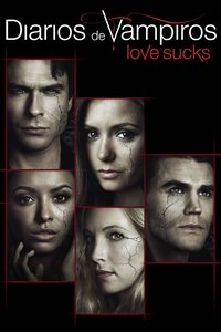 Poster de Diarios de Vampiros