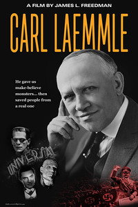Постер фильма «Карл Леммле (2019)» — (2 из 2)