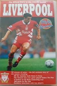 Poster de Liverpool F.C. - Official Season Review - 1993/94