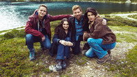 «Сквозь Альпы (2020)» — обои к сериалу #1