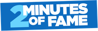 Логотип фильма «2 Minutes of Fame (2020)» — (1 из 10)
