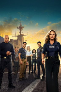 Постер сериала «Морская полиция: Гавайи (2021)» — (16 из 45)