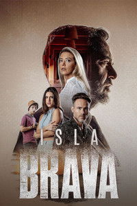 Poster de Isla Brava