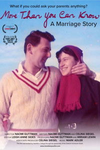 Imagem do Filme More Than You Can Know – A Marriage Story