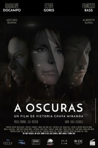 Poster de A oscuras