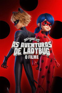 Imagem do Filme Miraculous: As Aventuras de Ladybug - O Filme