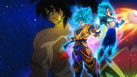 Dragon Ball Super : Broly