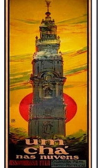 Постер фильма «Um Chá nas Nuvens (1917)» — (2 из 2)