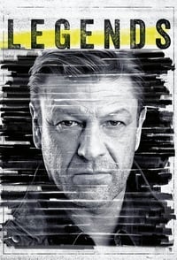 copertina serie tv Legends 2014