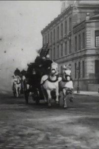 Постер фильма «Pompiers à Lyon (1896)» — (1 из 2)