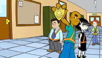 «Fillmore! (2002 - 2004)» — обои к мультсериалу #1