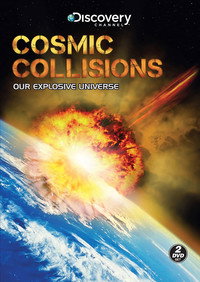 Постер сериала «Космические столкновения (2009)» — (2 из 3)