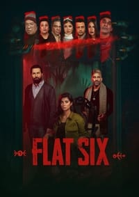 tv show poster Flat+6 2021