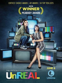 Постер сериала «Нереальный холостяк (2015-2018)» — (8 из 51)