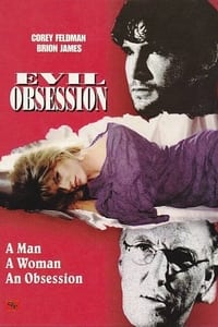 Poster de Evil Obsession