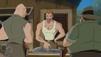 Tarzan and the Rift