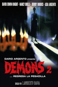 Poster de Demonios 2