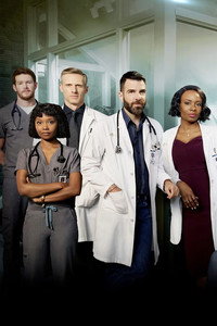 Постер сериала «Блестящие умы (2024)» — (18 из 45)