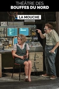 Poster de La Mouche