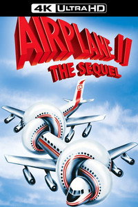 Постер фильма «Аэроплан 2: Продолжение (1982)» — (9 из 38)