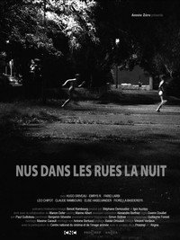 Постер к фильму Обнажённые на ночной улице (2019)