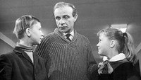 «Звонят, откройте дверь (1965)» — обои к фильму #1