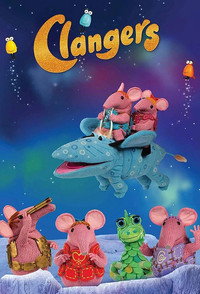 Постер мультсериала «Клэнгеры (1969-1974)» — (2 из 9)