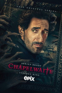 Постер сериала «Чепелуэйт (2021)» — (8 из 46)