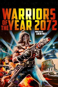 Постер фильма «Воины 2072 (1984)» — (7 из 15)