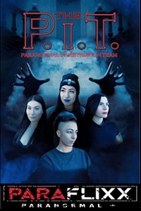 Poster de The P.I.T. What Lies Beyond