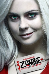 Постер сериала «Я – зомби (2015-2019)» — (20 из 75)