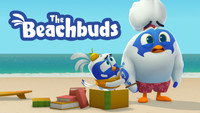 «The Beachbuds (2021)» — обои к мультсериалу #4