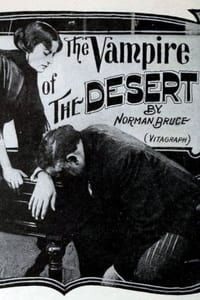 Poster de Vampire of the Desert