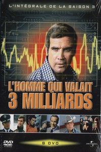 The Six Million Dollar Man S03E11