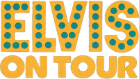 Логотип фильма «Elvis on Tour (1972)» — (1 из 13)