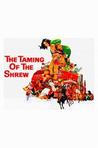 Постер фильма «Укрощение строптивой (1967)» — (6 из 27)