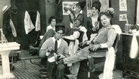 «Close-Cropped Clippings (1915)» — обои к фильму #1