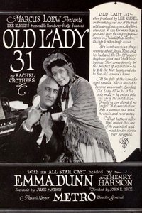 Poster de Old Lady 31